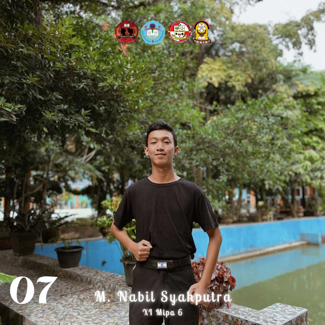 M NABIL SYAHPUTRA